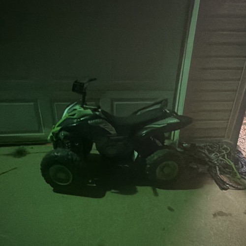 Power wheels battery - wheels, operated