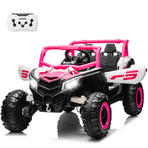 24v 4wd kid seat - 4wd, 2-seat