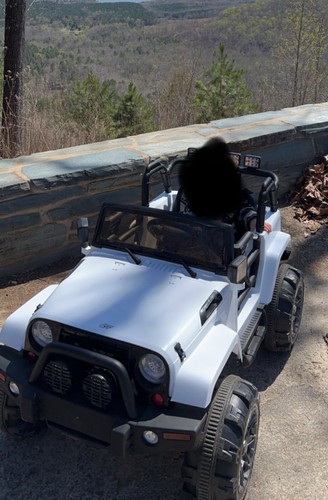 Parent controlled jeep - parent,