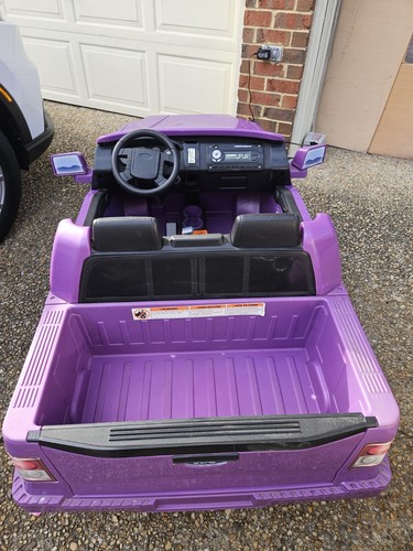 Power wheels ford truck big - wheels,