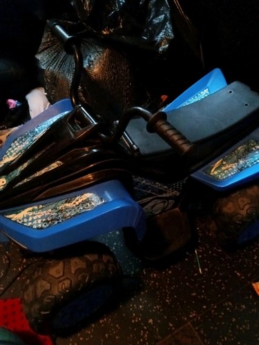 Power wheels - power,
