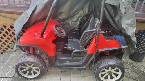 Power wheels 12v jeep ride - jeep, ride-on