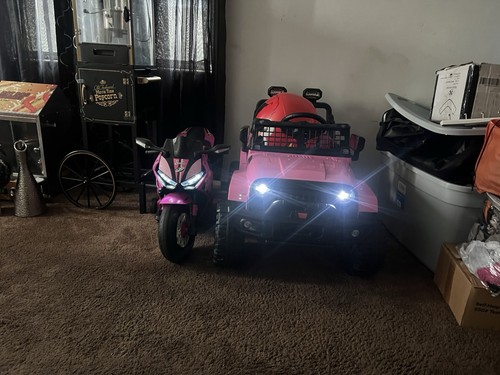 Power wheels ride - power, ride-on