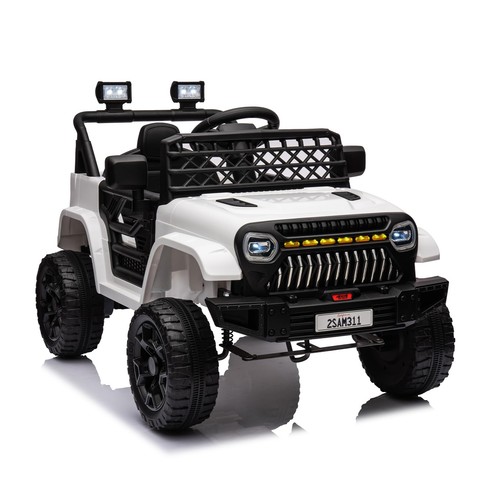12v ride electric truck car - 12v,