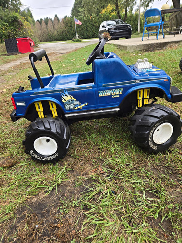 1986 power wheels ford - wheels,