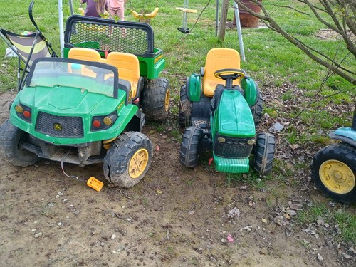 Power wheels ride - power,