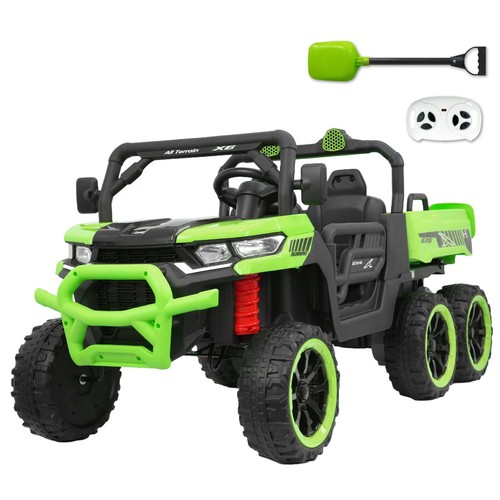 24v kids ride toy seater - kids,