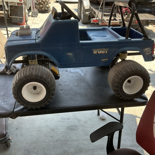 Vintage 1986 power - vintage,