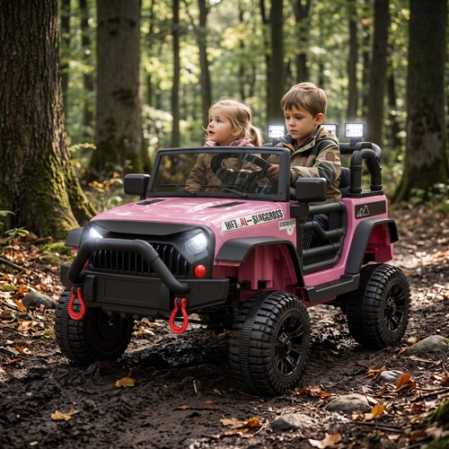 Kids ride car - on, 12v/24v