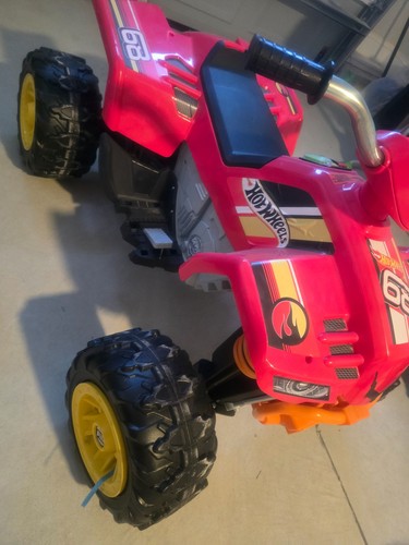 Power wheels for kids - power,