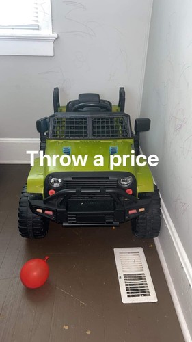 Power wheels - power,