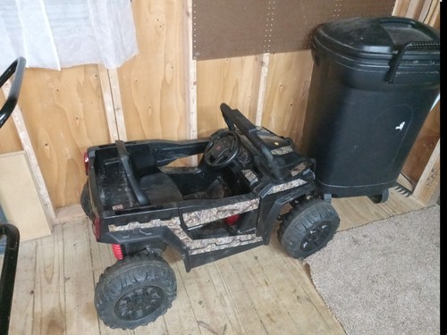 Power wheels jeep wrangler - power,